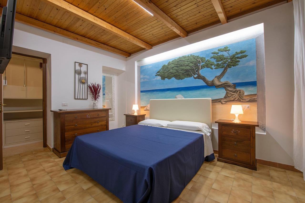 Hotel Rurale Orti Di Nora & Spa ซานตา มาร์เกรีตา ดิ ปูลา ภายนอก รูปภาพ